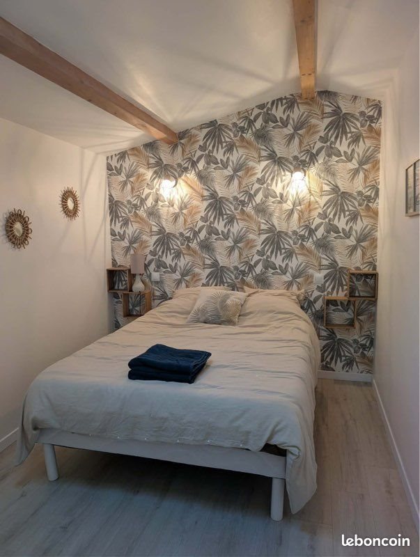 Maison à louer, 59m², Marennes