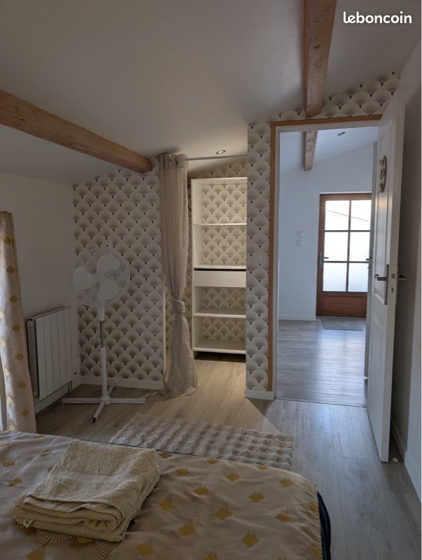 Maison à louer, 59m², Marennes