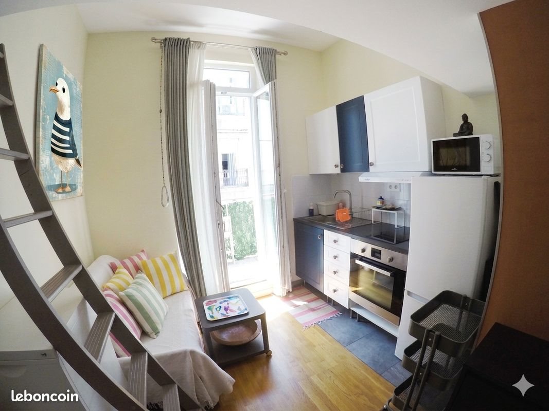 Appartement à vendre, 47m², Sète