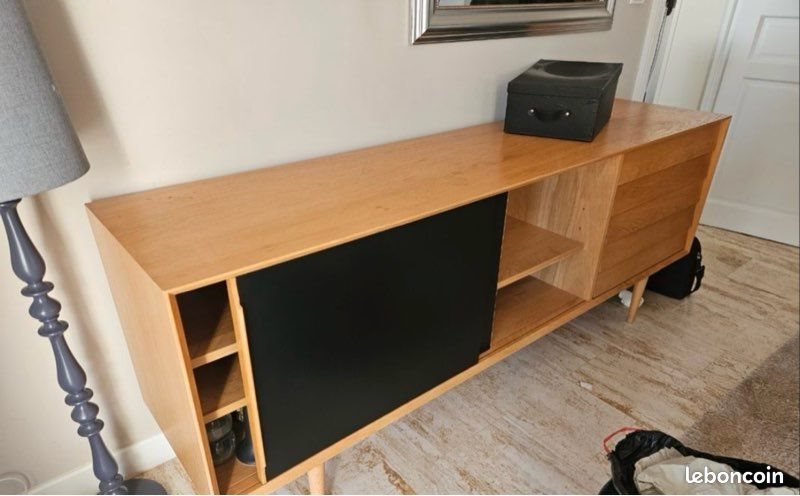 Appartement à vendre, 55m², Livry-Gargan