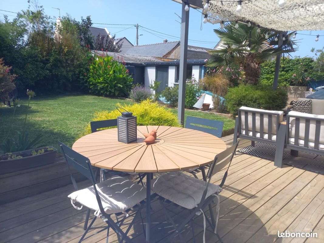 Maison à vendre, 124m², Saint-Malo
