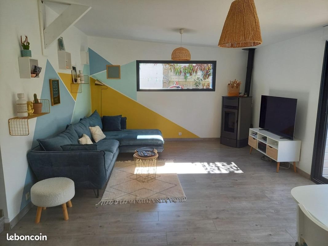 Maison à vendre, 124m², Saint-Malo