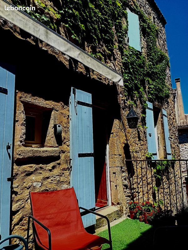 Maison à vendre, 190m², Saint-André-de-Roquepertuis