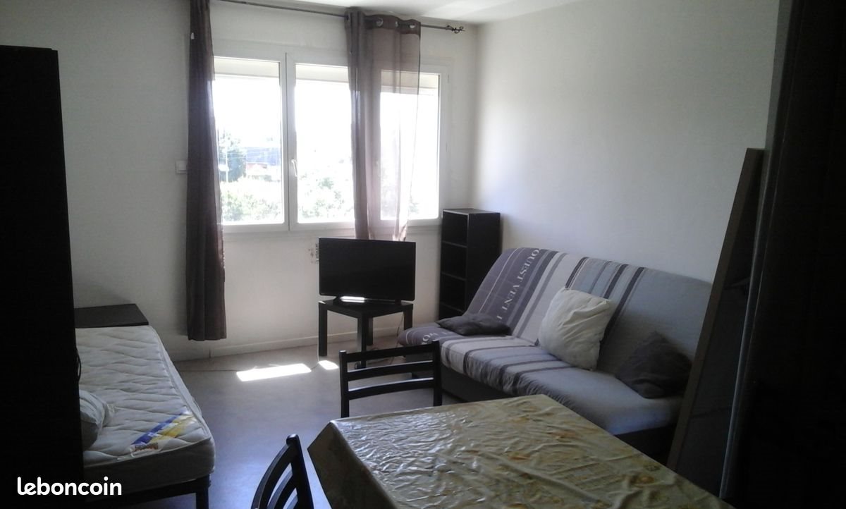 Appartement à louer, 27m², Villeurbanne