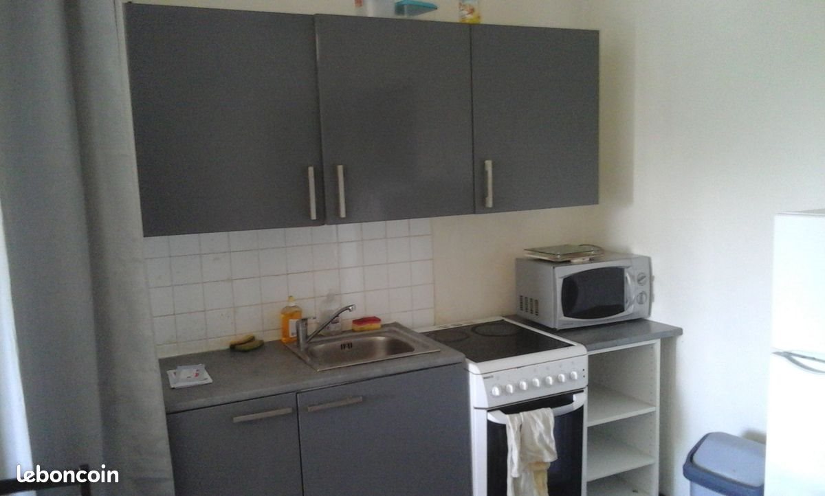 Appartement à louer, 27m², Villeurbanne