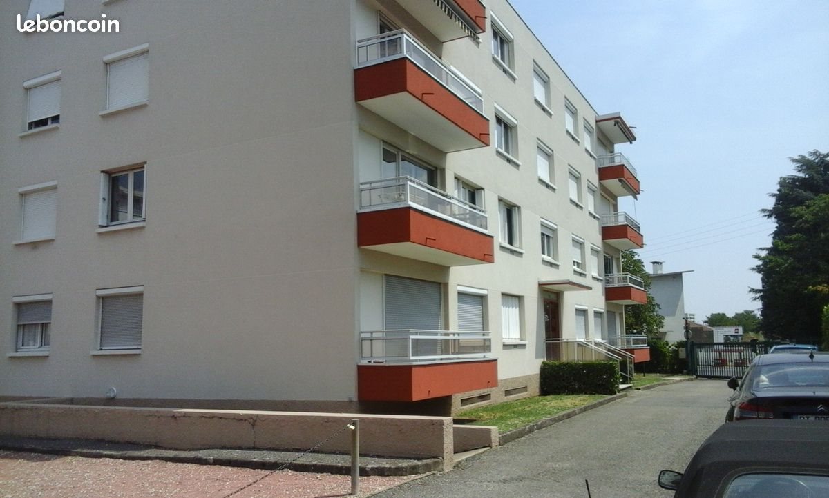 Appartement à louer, 27m², Villeurbanne