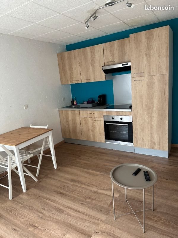 Appartement à louer, 19m², Gruissan