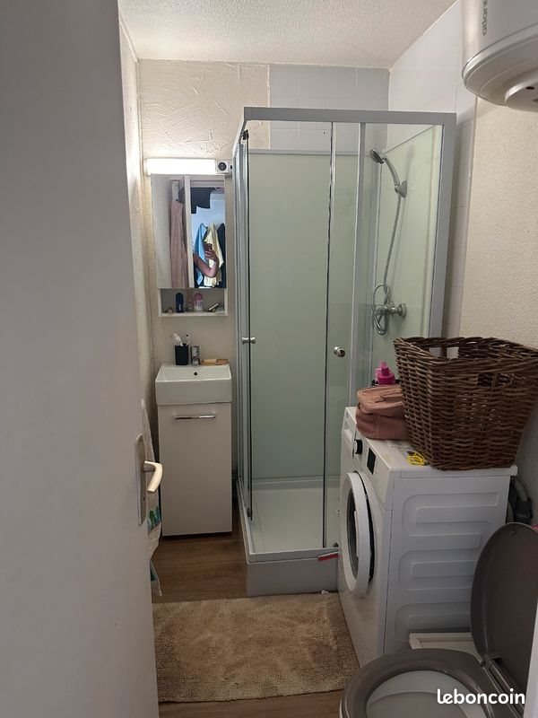 Appartement à louer, 19m², Gruissan