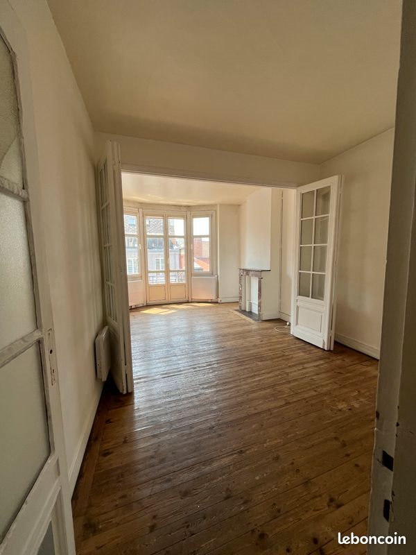 Appartement à louer, 54m², Lille
