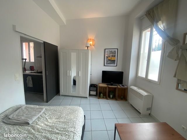 Appartement à louer, 22m², Toulouse