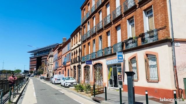 Appartement à louer, 22m², Toulouse