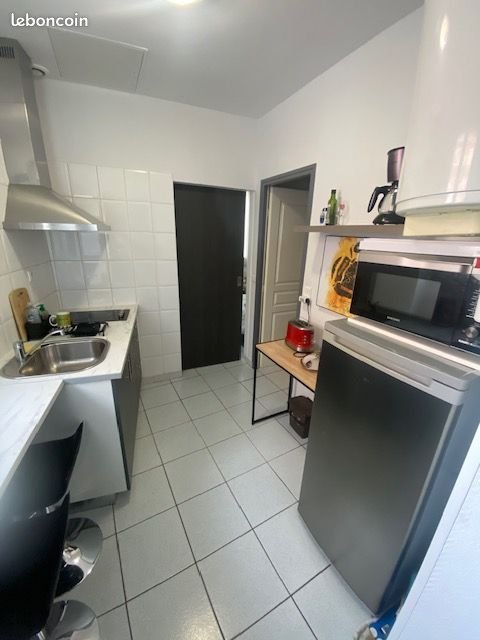 Appartement à louer, 22m², Toulouse