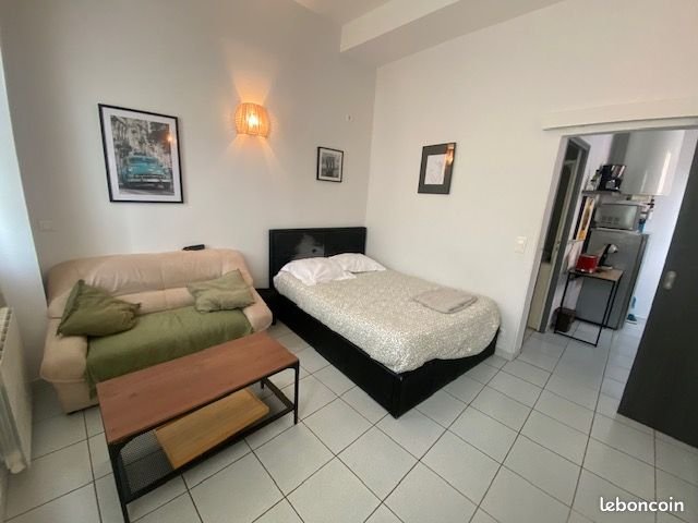 Appartement à louer, 22m², Toulouse