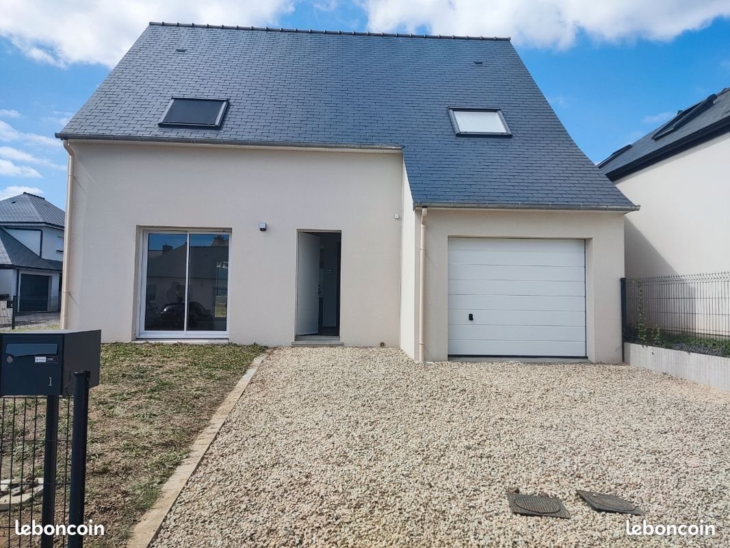 Maison à louer, 105m², Ploufragan