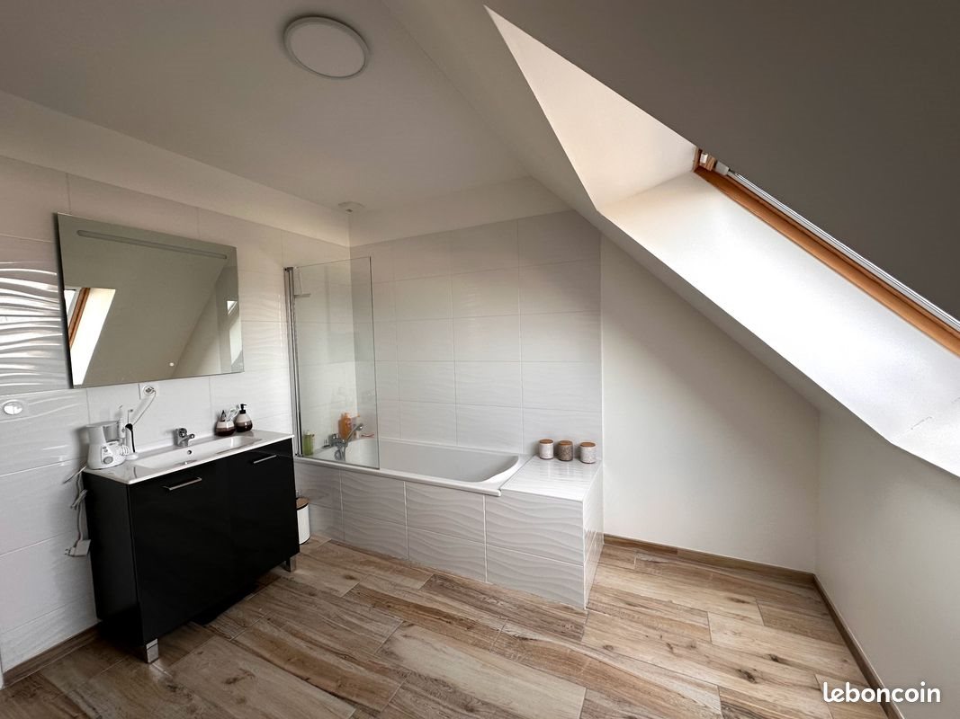Maison à louer, 105m², Ploufragan