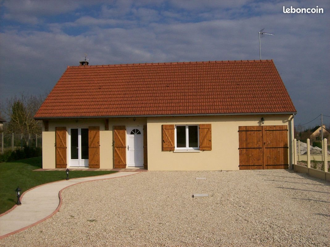 Maison à louer, 80m², Mailly-le-Camp