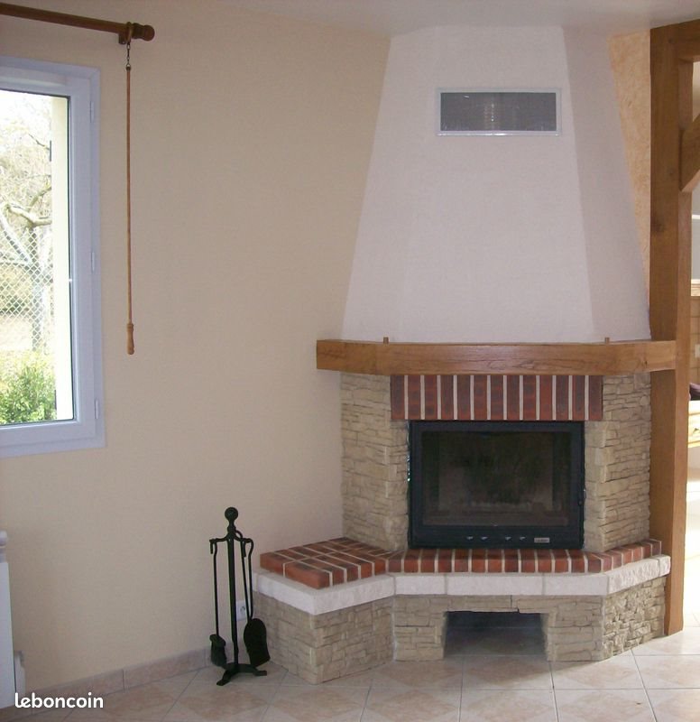 Maison à louer, 80m², Mailly-le-Camp