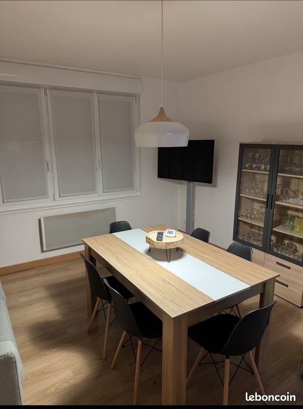 Appartement à louer, 45m², Cambrai