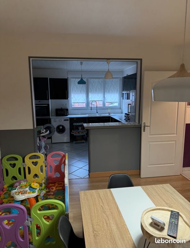 Appartement à louer, 45m², Cambrai