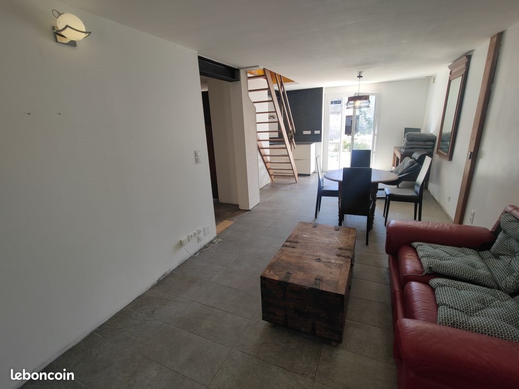 Maison à louer, 85m², Cintegabelle