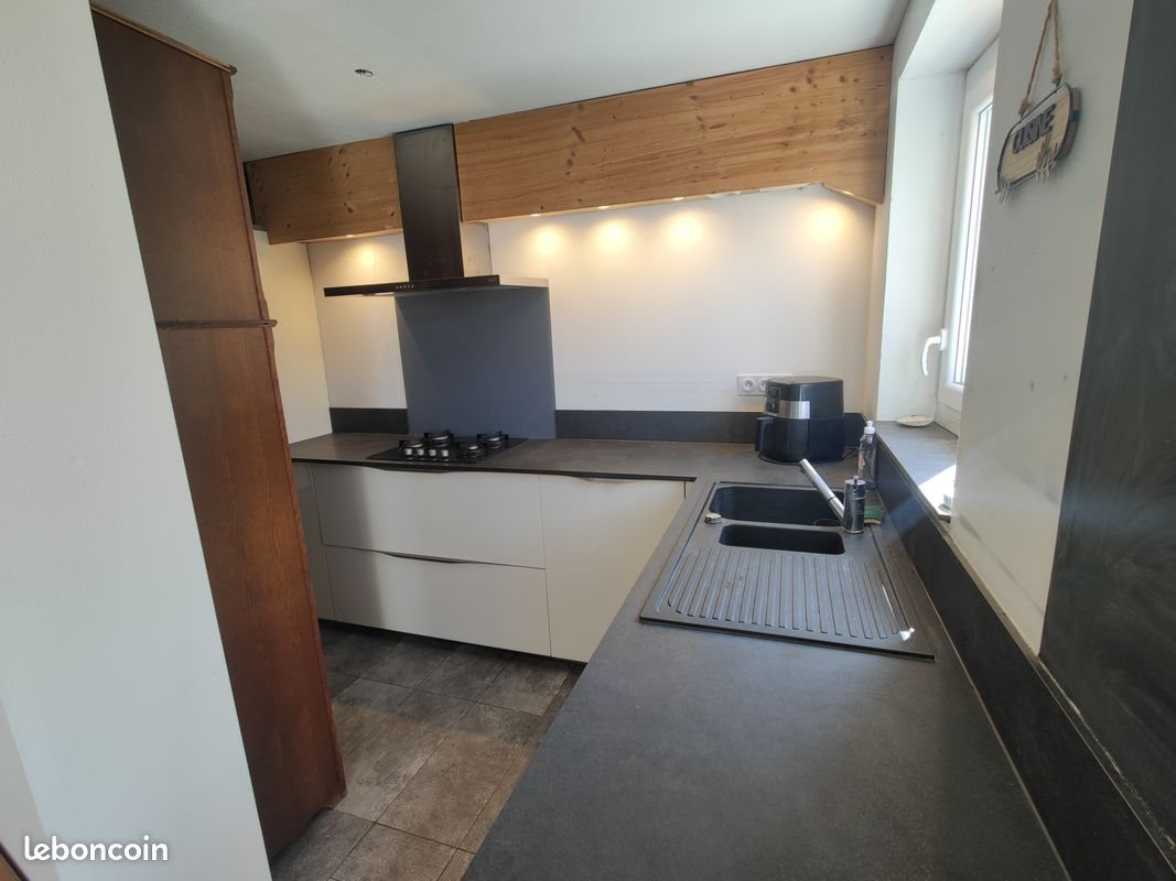 Maison à louer, 85m², Cintegabelle