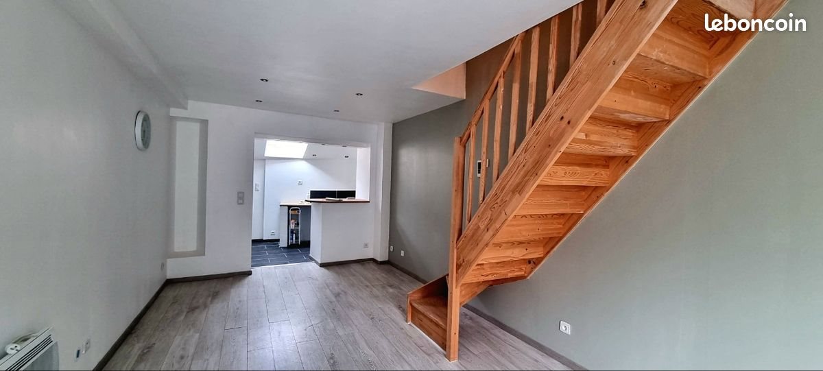 Maison à vendre, 55m², Manthelan