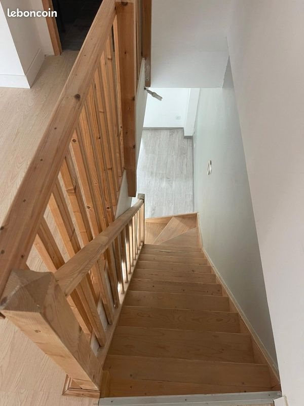 Maison à vendre, 55m², Manthelan