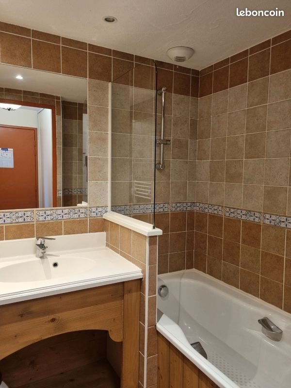Appartement à vendre, 32m², Albiez-Montrond