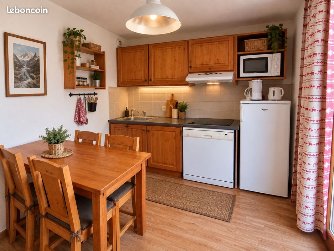 Appartement à vendre, 32m², Albiez-Montrond
