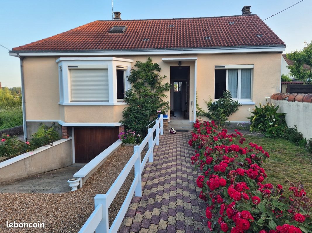 Maison à vendre, 95m², Cérans-Foulletourte