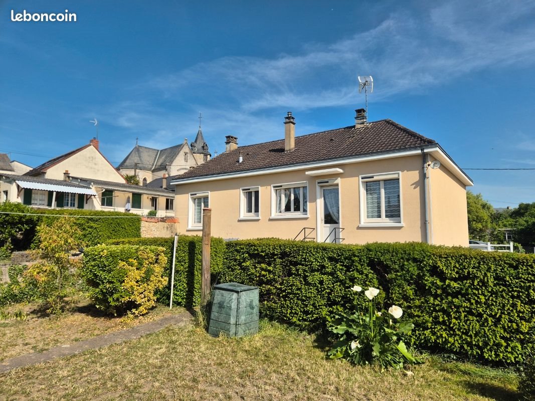 Maison à vendre, 95m², Cérans-Foulletourte