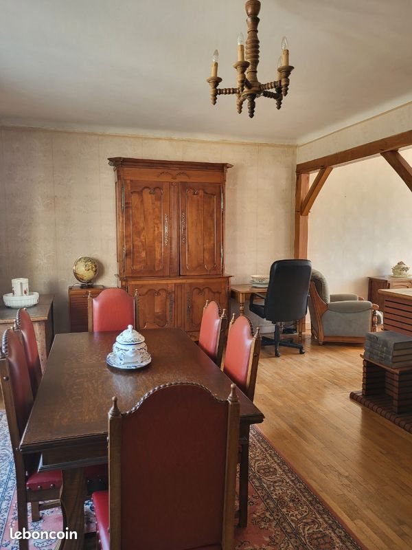 Maison à vendre, 95m², Cérans-Foulletourte