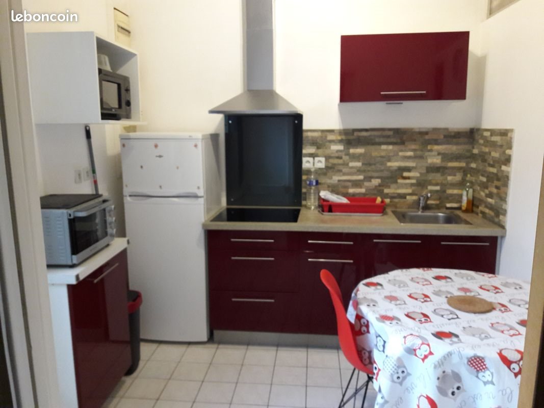 Appartement à louer, 21m², Dijon