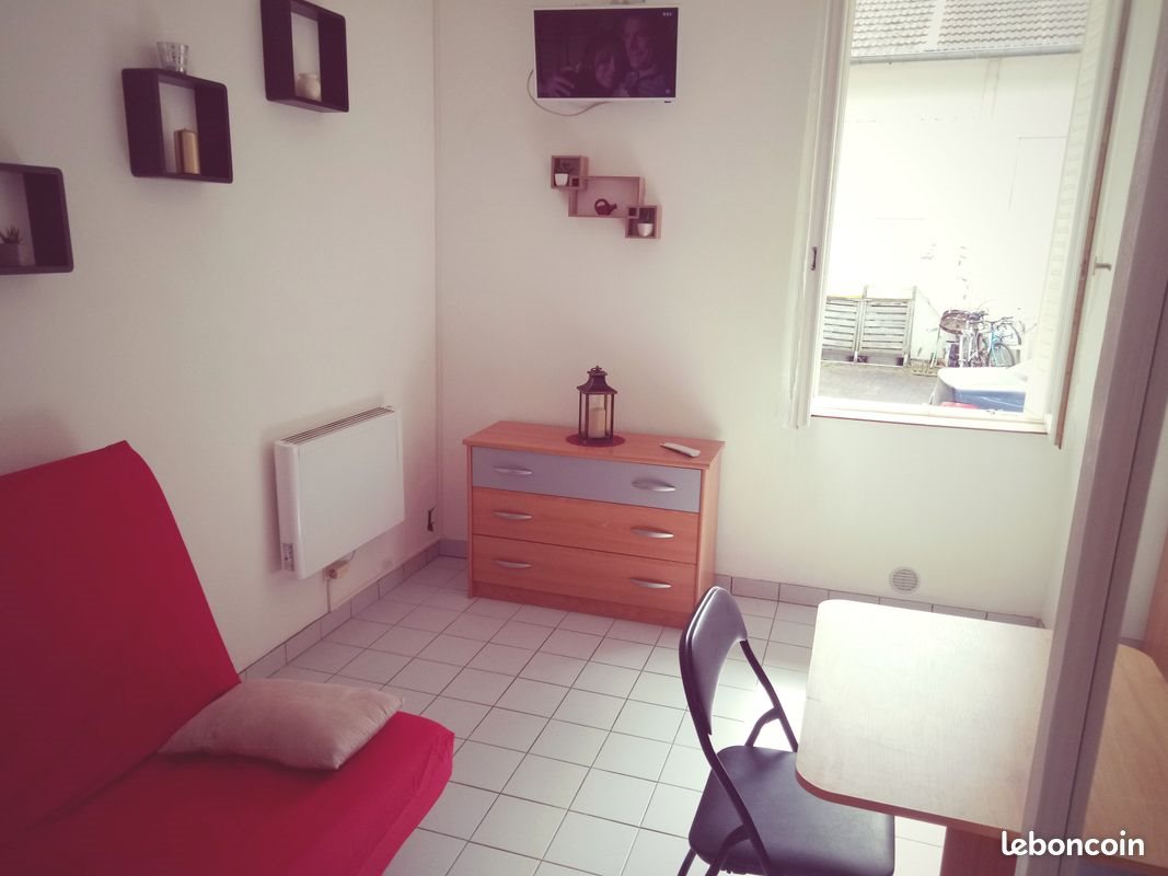 Appartement à louer, 21m², Dijon