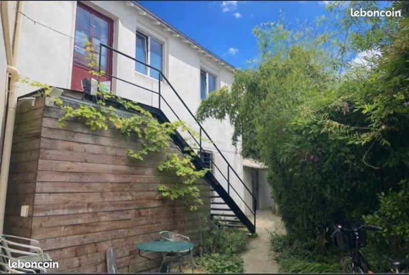 Appartement à louer, 45m², Nantes