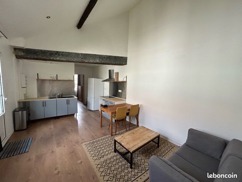 Appartement à louer, 45m², Nantes