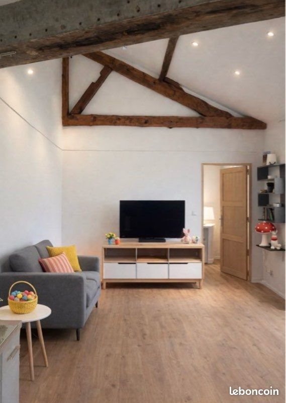 Appartement à louer, 45m², Nantes