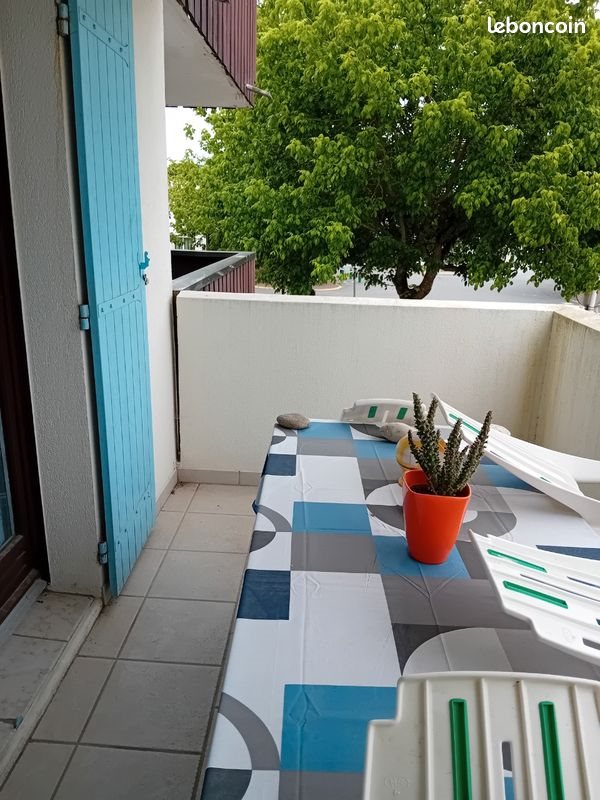 Appartement à louer, 44m², Saint-Georges-d'Oléron