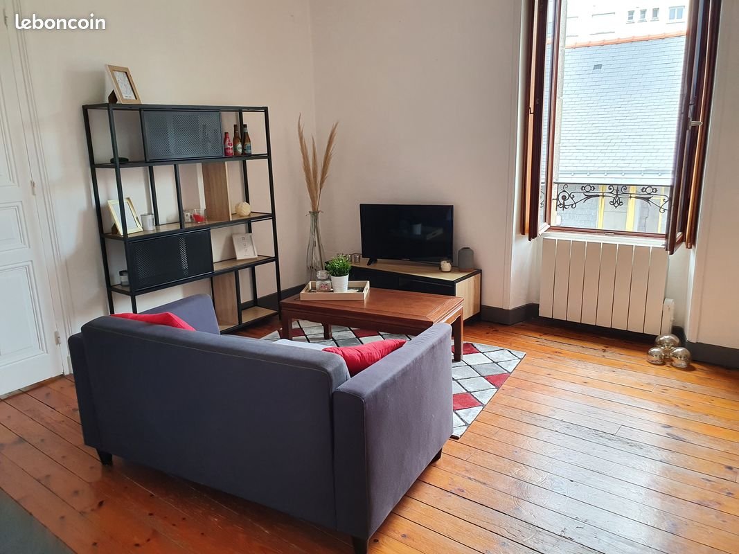 Appartement à louer, 32m², Vannes