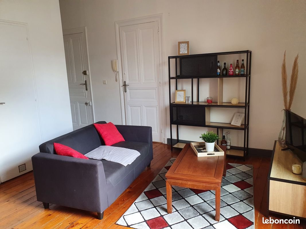 Appartement à louer, 32m², Vannes