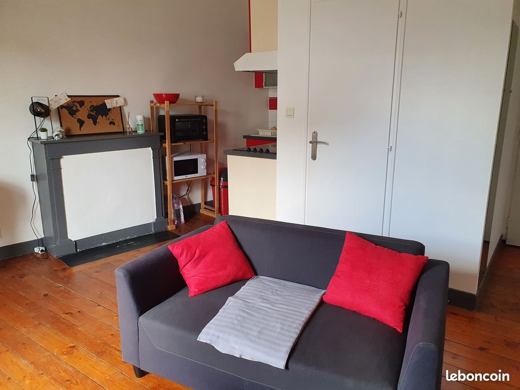 Appartement à louer, 32m², Vannes