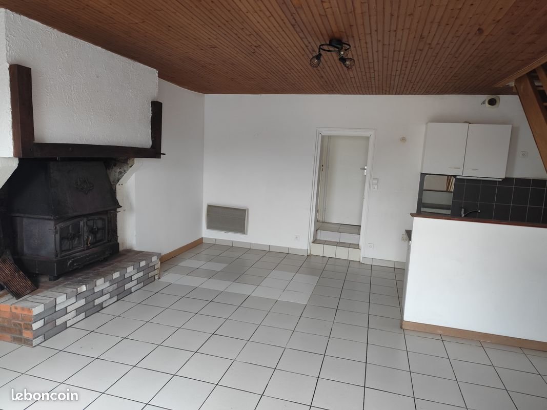 Maison à louer, 70m², Les Herbiers
