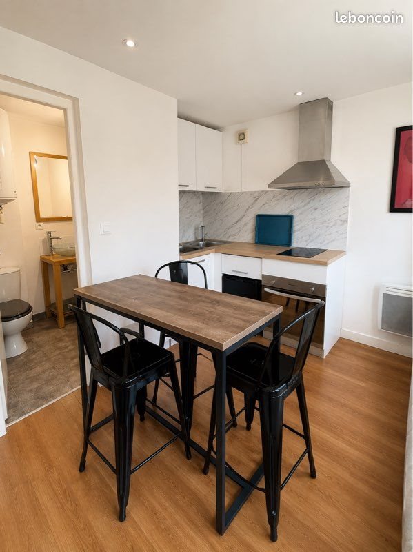 Appartement à louer, 18m², Valsonne