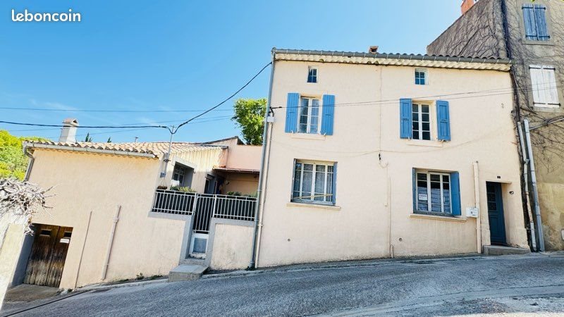Maison à vendre, 205m², Saint-Laurent-de-la-Cabrerisse