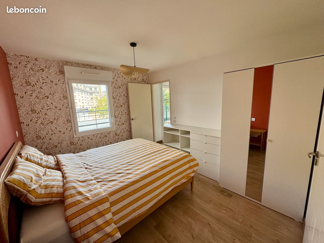 Appartement à louer, 36m², Caen