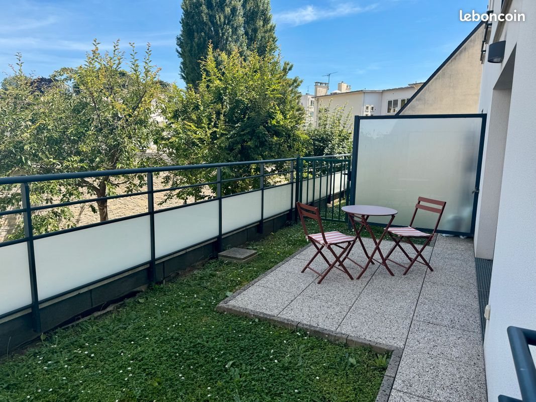 Appartement à louer, 36m², Caen