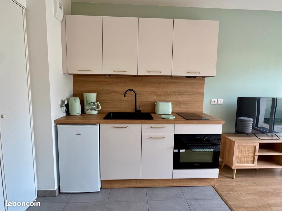 Appartement à louer, 36m², Caen