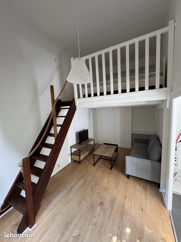 Appartement à louer, 33m², Clermont-Ferrand