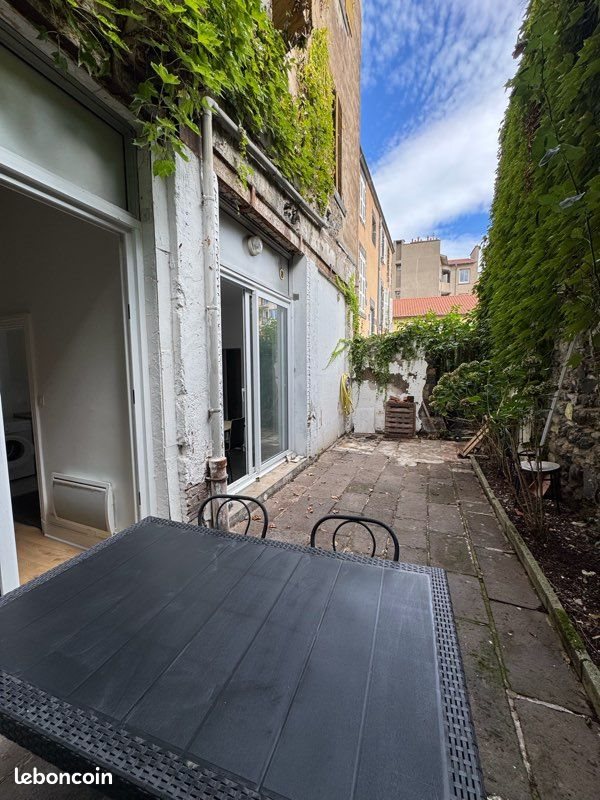 Appartement à louer, 33m², Clermont-Ferrand
