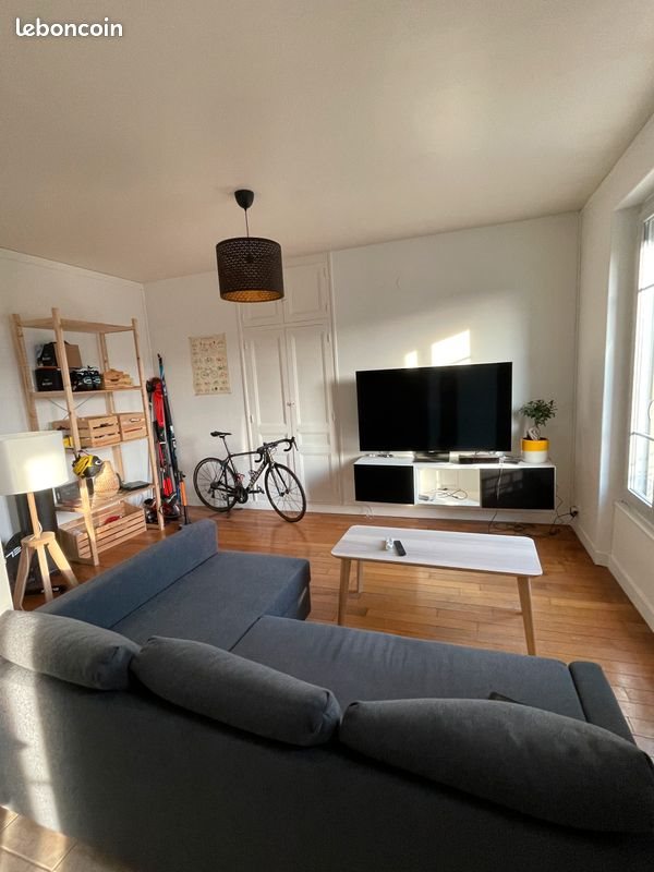 Appartement à louer, 56m², Champagnole